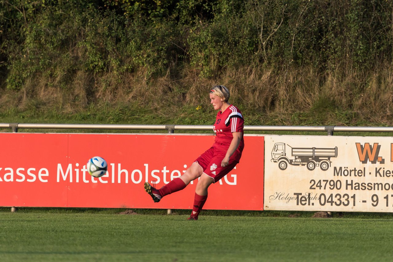 Bild 373 - Frauen Verbandsliga TSV Vineta Audorf - Kieler MTV2 : Ergebnis: 1:1